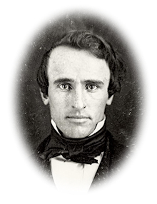 Rutherford B. Hayes (young)