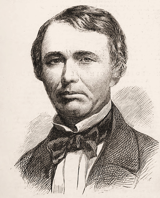 Hon. James Chesnut, Jun., Seceding Senator from South Carolina - Photographed by Brady