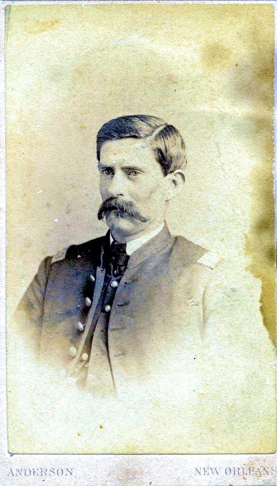 Henry Knowlton was commissioned a second lieutenant on September 5, 1862, and mustered into Company K, 33rd Missouri Infantry on September 11, 1862.