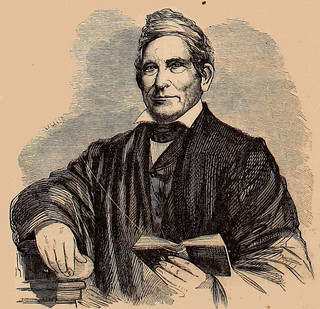 Rev. Dr. Bachman, who asked a blessing on the secession ordinance