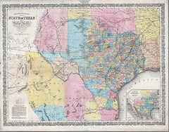 Texas 1861