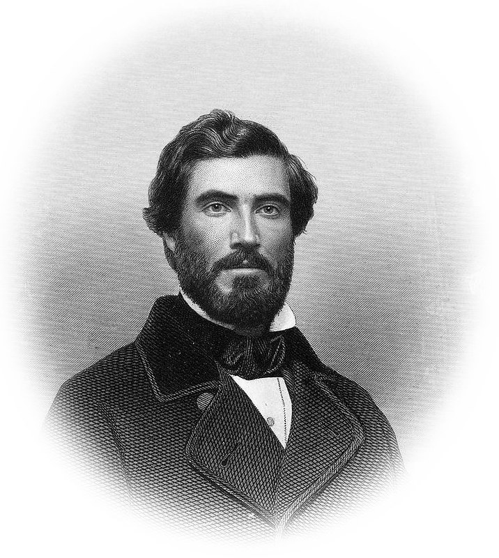 Hinton Rowan Helper (1829-1909), critic of Southern slavery