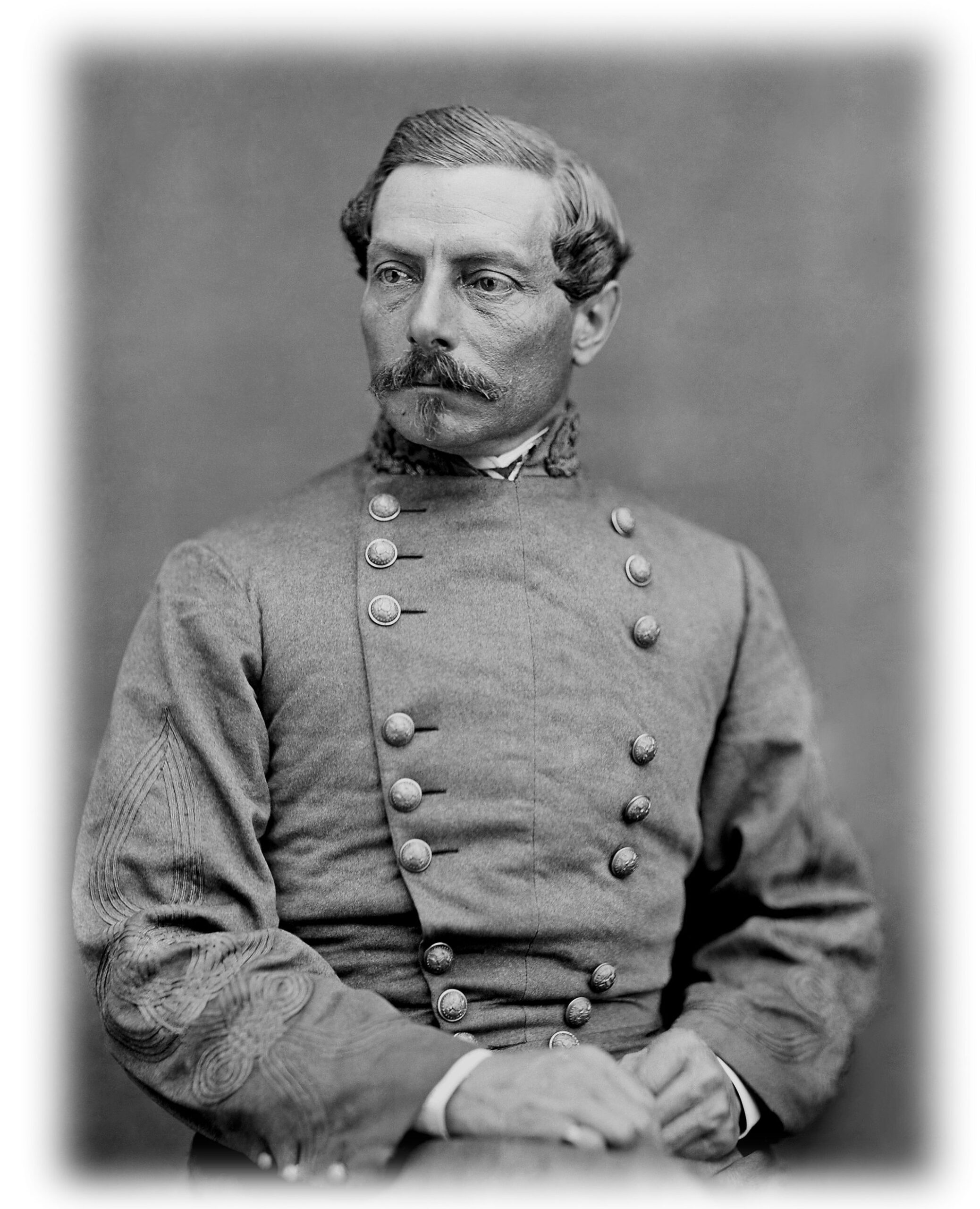 General Pierre Gustave Toutant Beauregard, C.S.A.